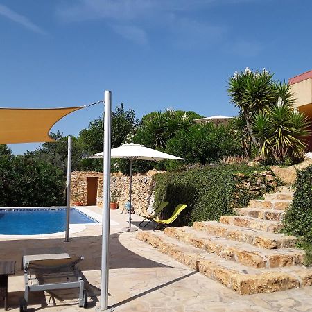 B&B La Puerta Del Sueno Cálig Dış mekan fotoğraf