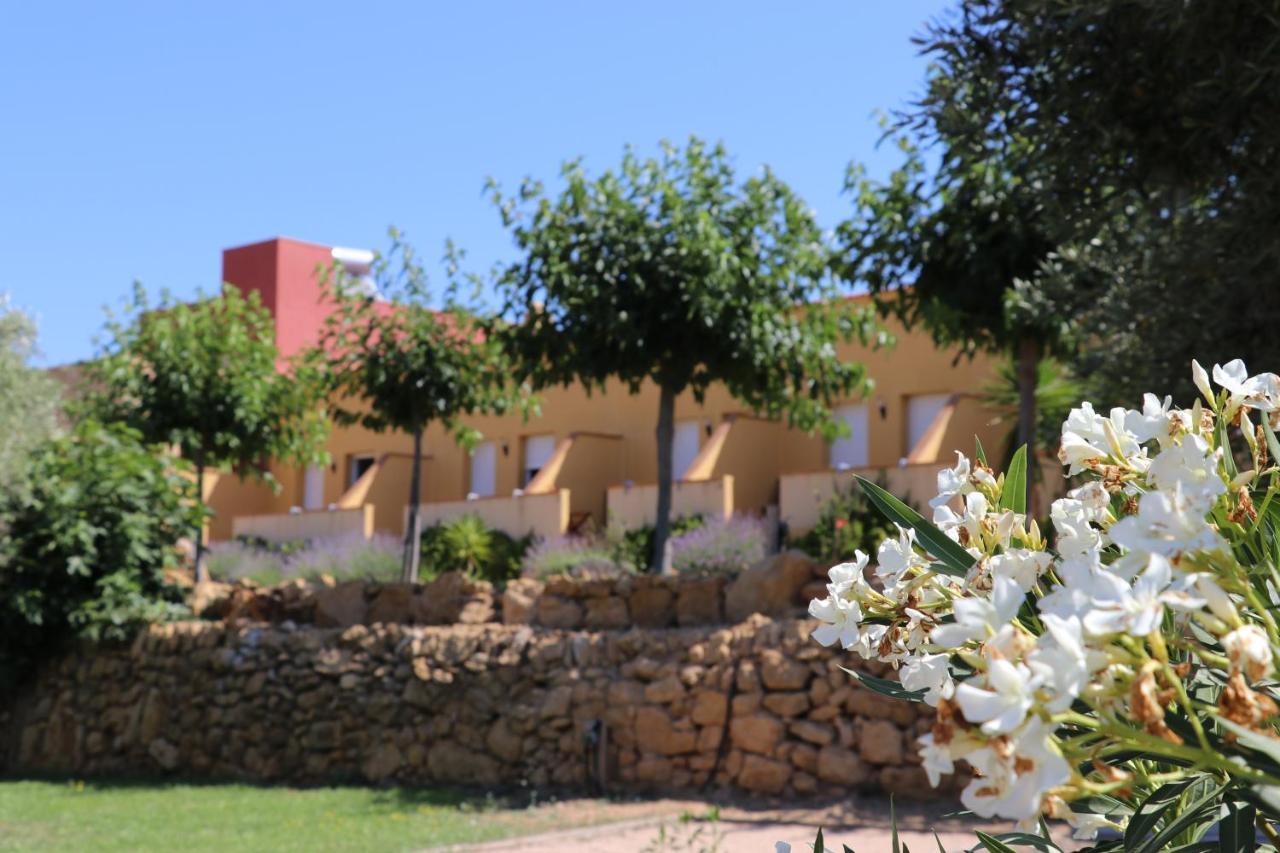 B&B La Puerta Del Sueno Cálig Dış mekan fotoğraf