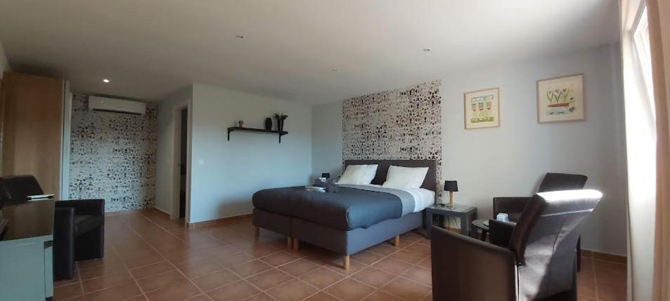 B&B La Puerta Del Sueno Cálig Dış mekan fotoğraf