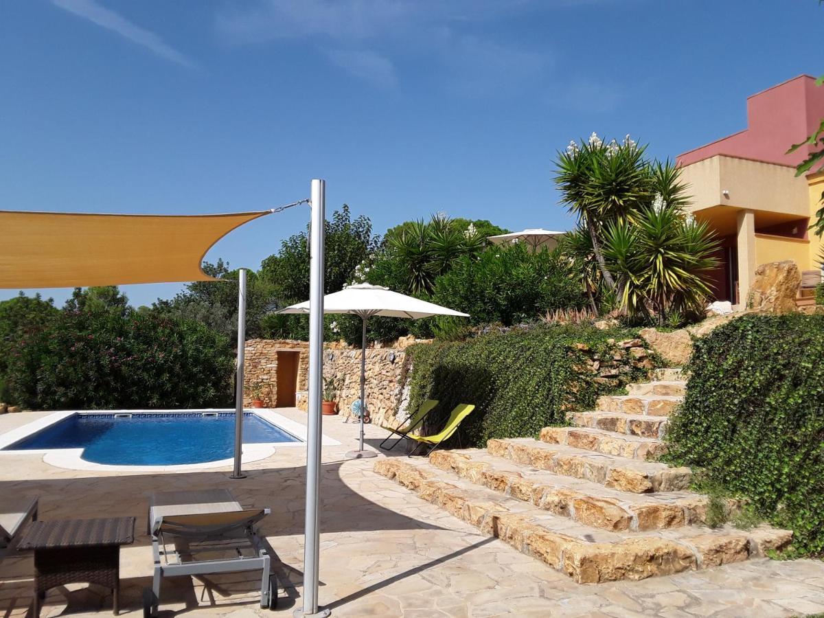 B&B La Puerta Del Sueno Cálig Dış mekan fotoğraf